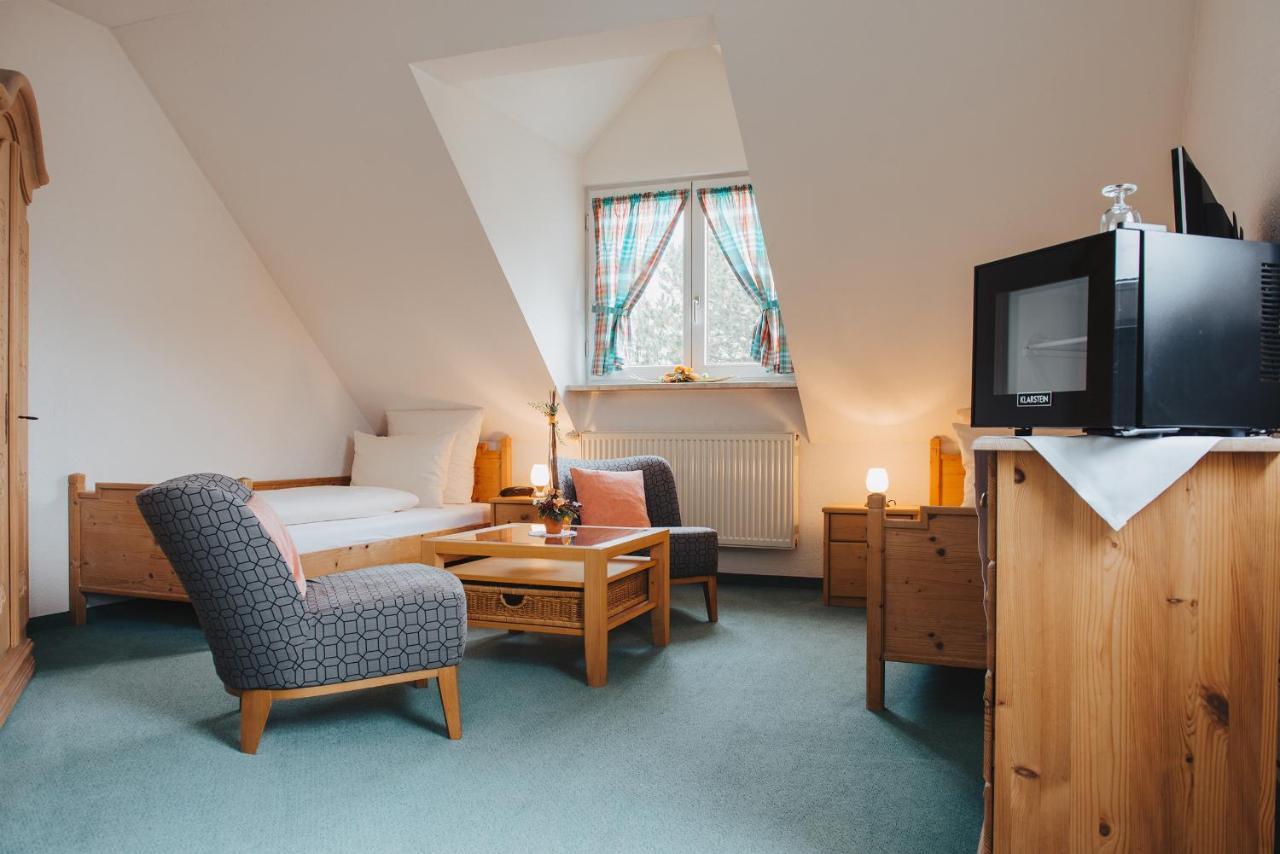 Hotel Angermeier Garni Eching  Kültér fotó