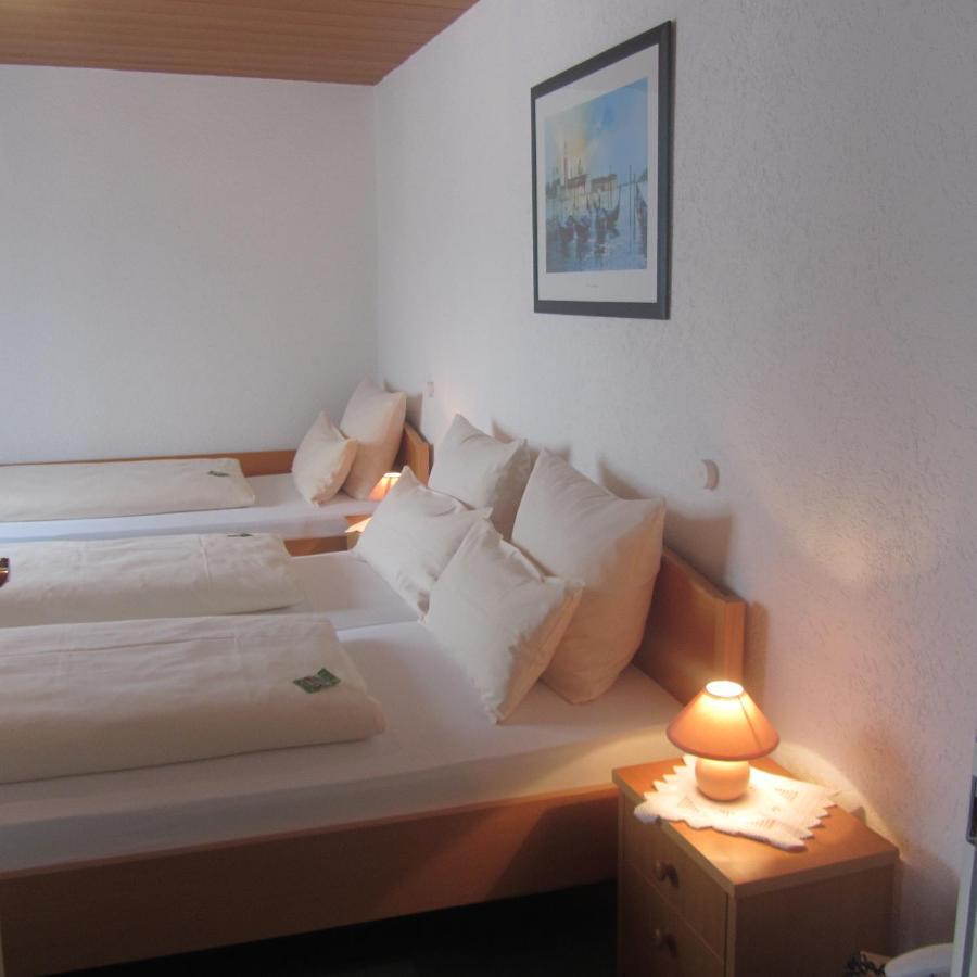 Hotel Angermeier Garni Eching  Kültér fotó